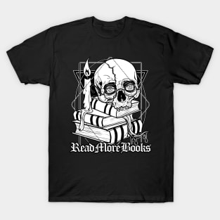 Read More Books T-Shirt